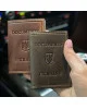 Шкіряна обкладинка для ID-картки та водійського посвідчення 2186-1B